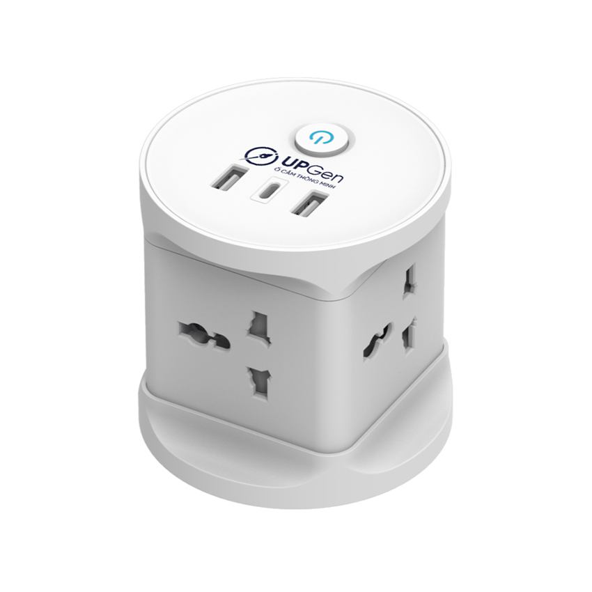 Ổ Cắm Điện Đa Năng Upgen T1 - Hình 3
