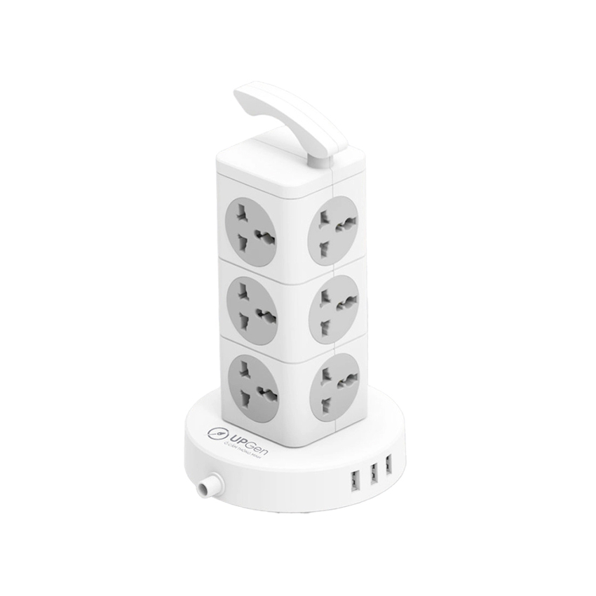 Ổ Cắm Điện Đa Năng Upgen TOWER PRO - Hình 1