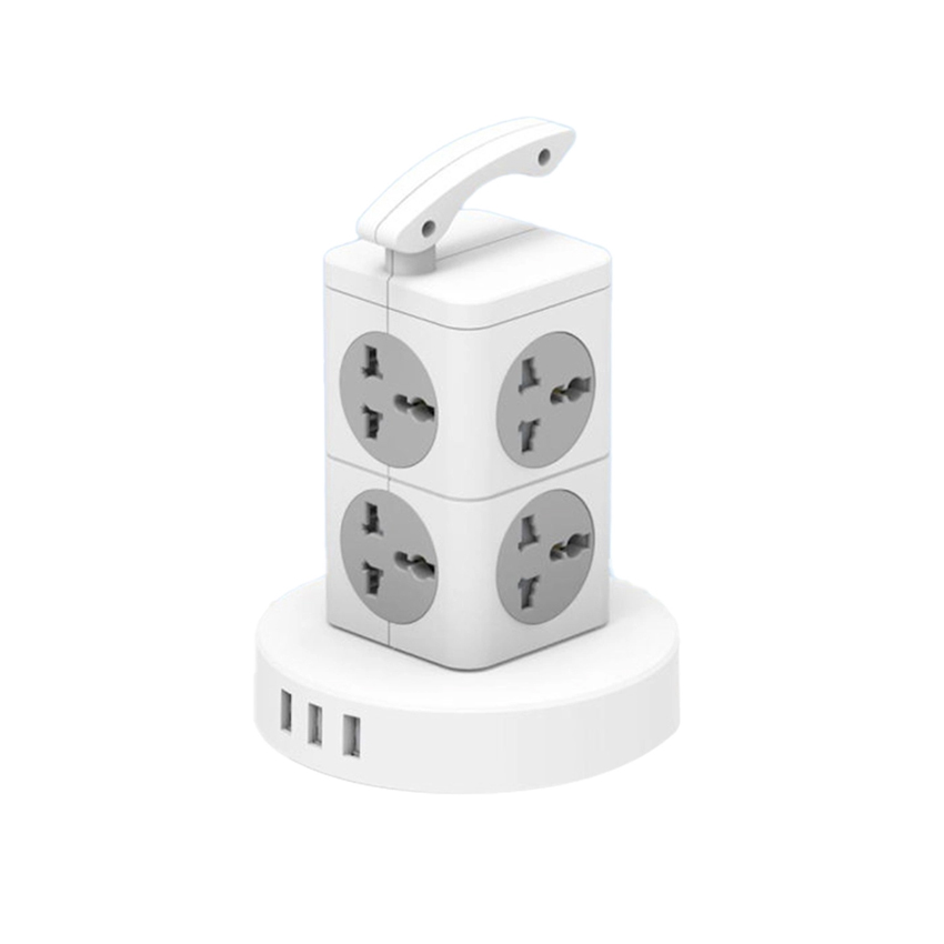 Ổ Cắm Điện Đa Năng UPGen Tower - Hình 1