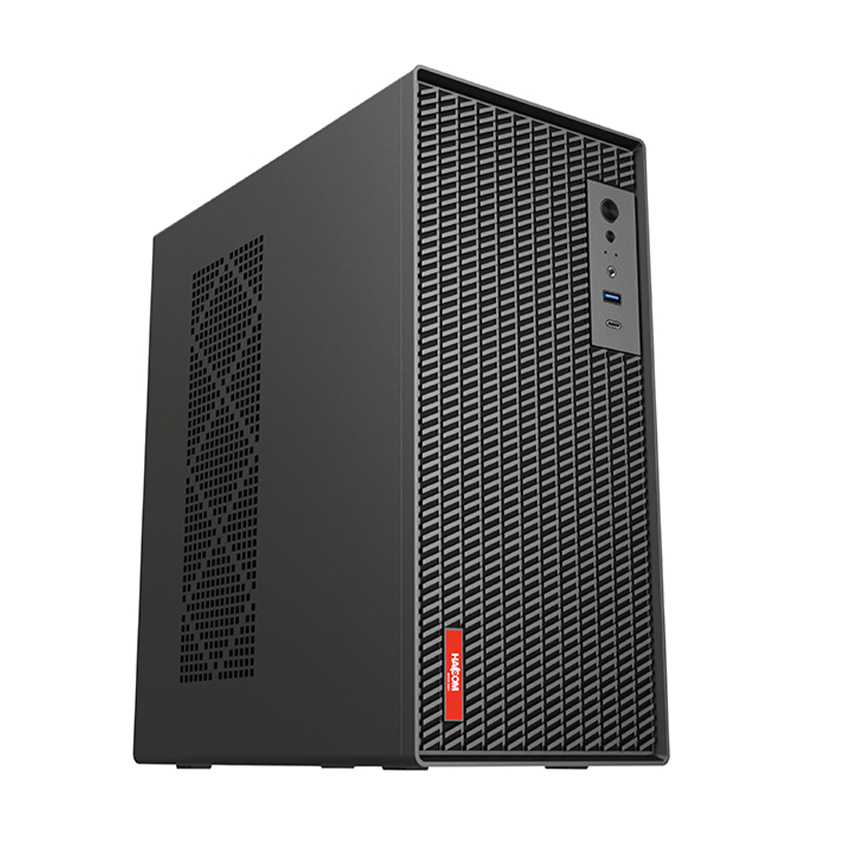 PC HACOM BUSINESS V6 i5124-8GS500NK (i5 12400/H610/8GB RAM/500Gb) - Hình 1