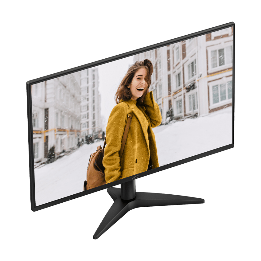 Màn hình AOC 24B36H (23.8 inch/FHD/IPS/100Hz/1ms)