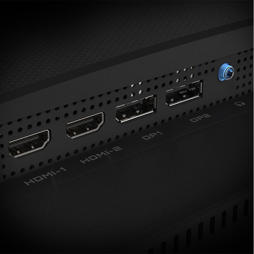 Màn hình Gigabyte G34WQCA - Hình 8