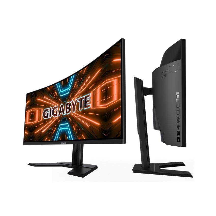 Màn hình Gigabyte G34WQCA - Hình 3