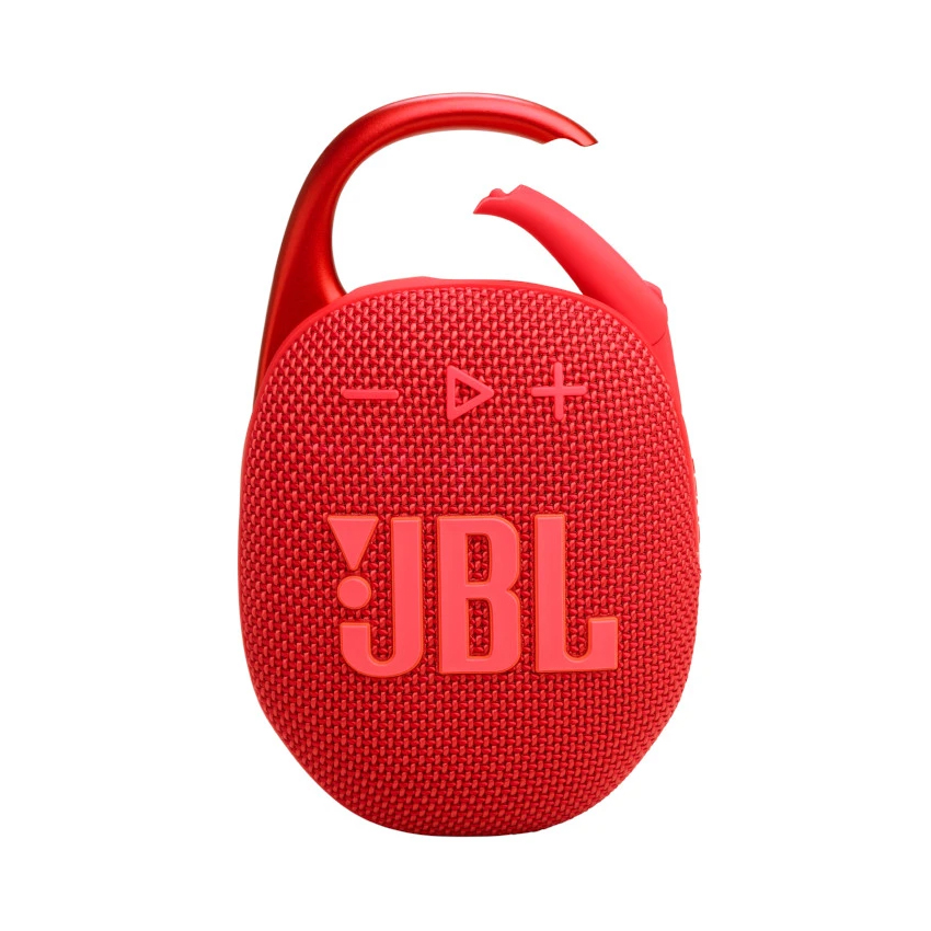 Loa di động JBL Clip 5 - Màu đỏ