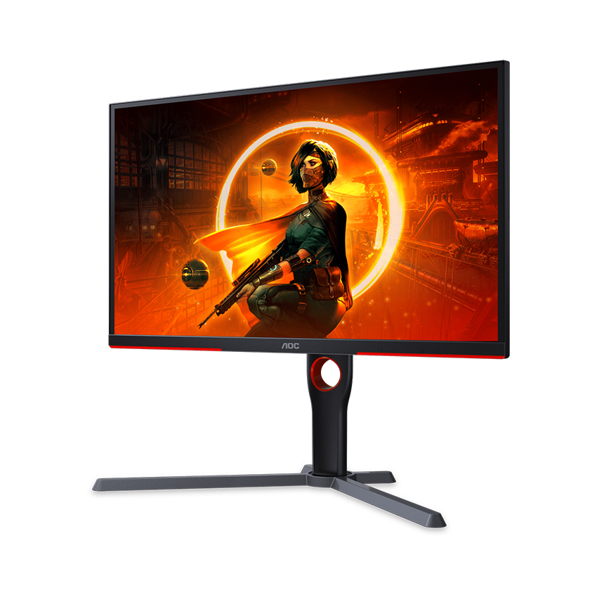 Màn hình AOC 25G3ZM (24.5 inch/FHD/VA/240Hz/0.5ms)