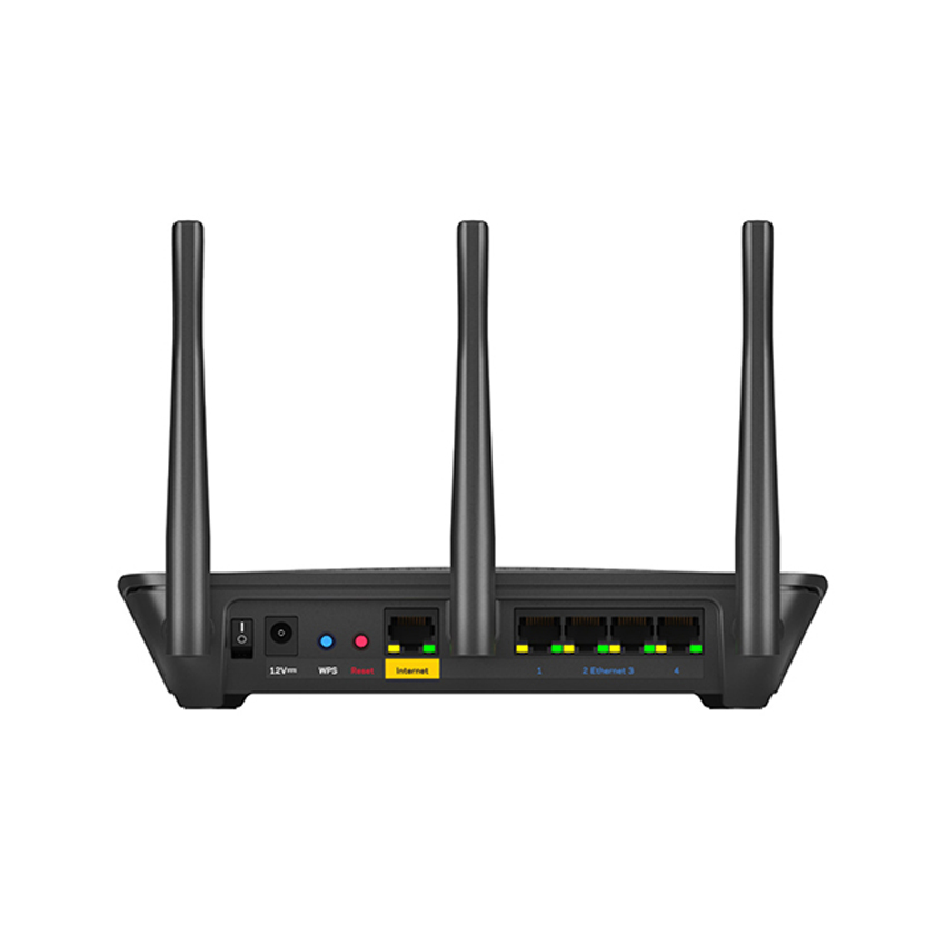 Bộ phát wifi Linksys EA7500S-AH MAX-STREAM AC1900 MU-MIMO - Cũ đẹp (Box)