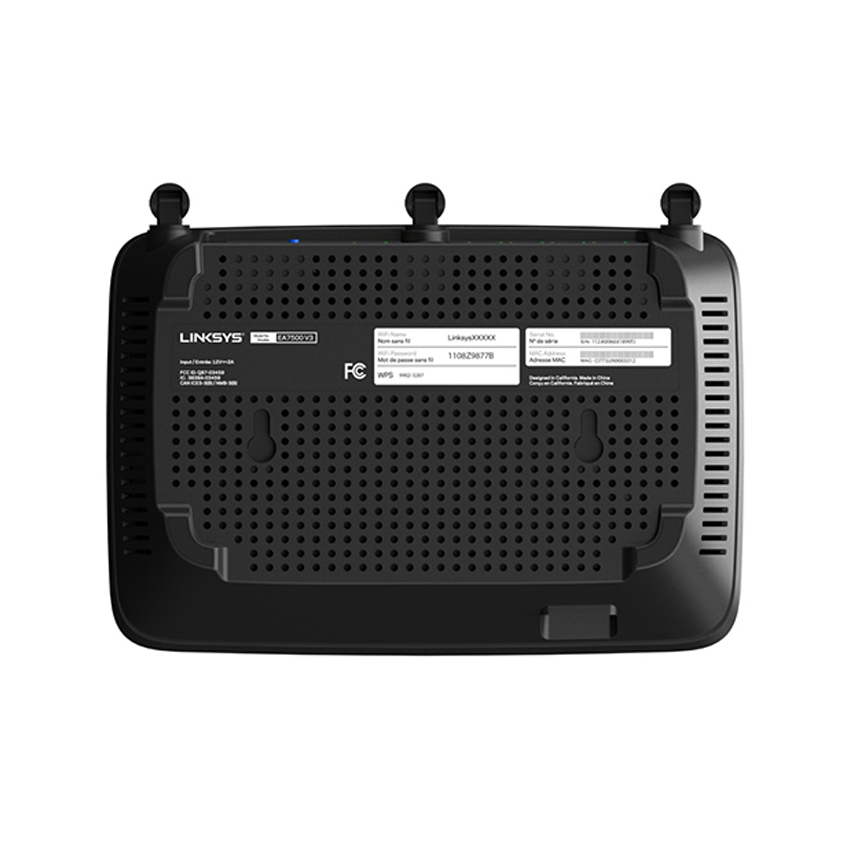 Bộ phát wifi Linksys EA7500S-AH MAX-STREAM AC1900 MU-MIMO - Cũ đẹp (Box)