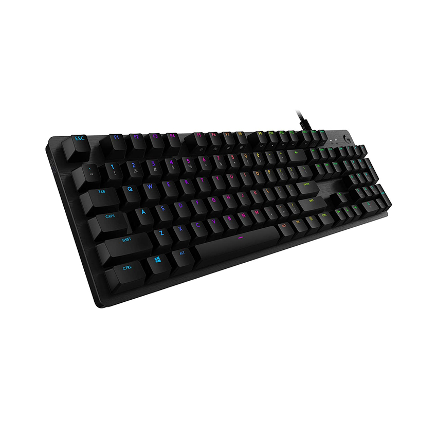Bàn phím cơ Logitech G512 Lightsync RGB Linear (USB/GX Red) - Cũ đẹp (Không vỏ hộp) - Hình 2