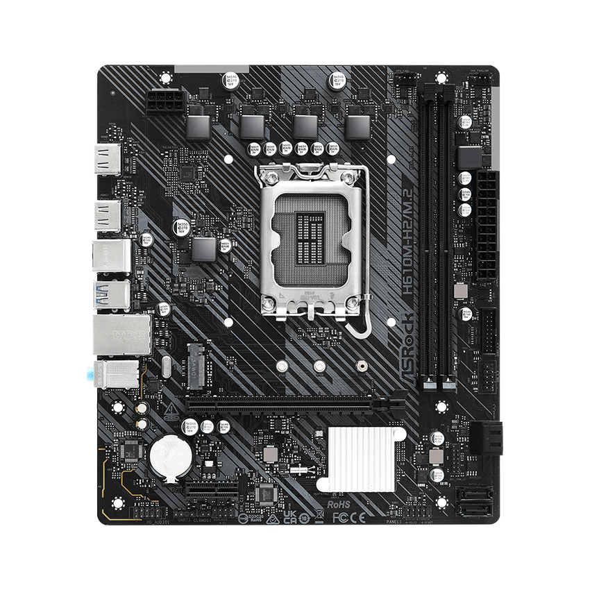 Mainboard ASROCK H610M-H2/M.2 DDR4 (