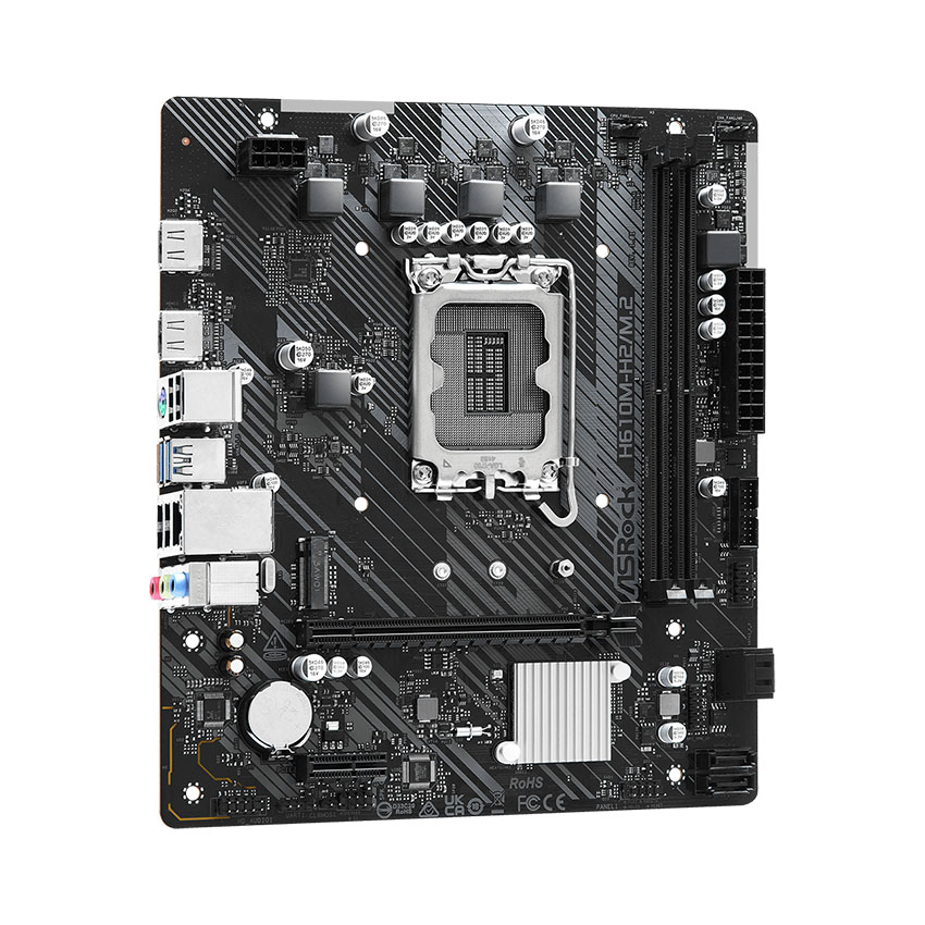 Mainboard ASROCK H610M-H2/M.2 DDR4 (