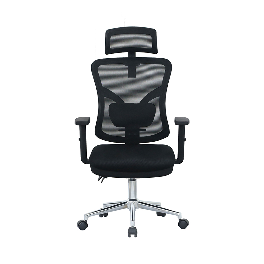 Ghế Công Thái Học Eergonomic E-Dra EEC212 Black