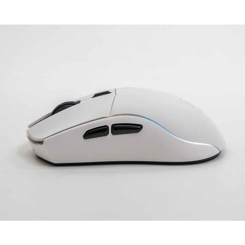 Chuột gaming không dây Fuhlen D60S White