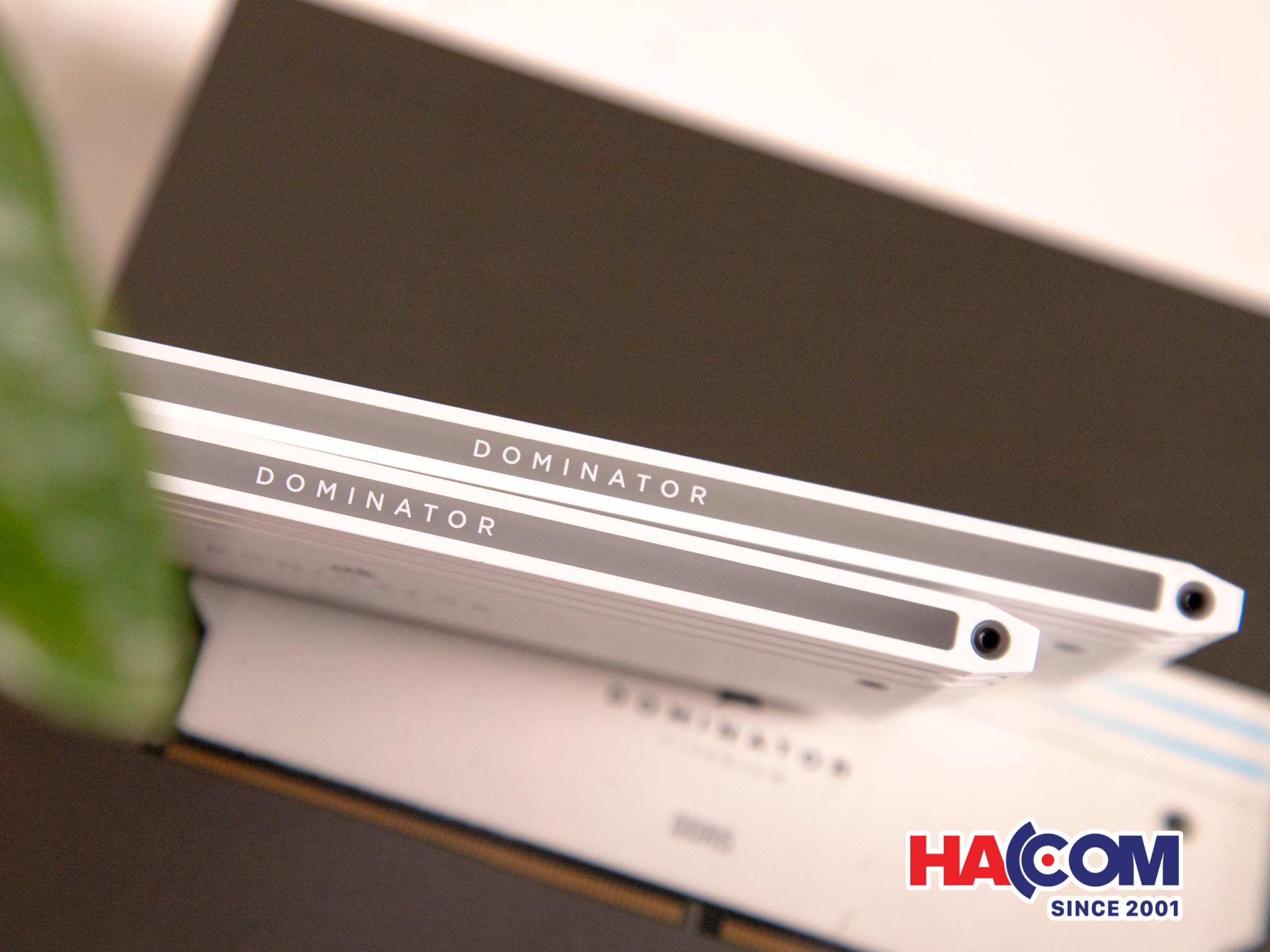 RAM Desktop Corsair Dominator Platinum RGB White (CMP64GX5M2X6600C32W) 64GB (2x32GB) DDR5 6600MHz - Hình 4
