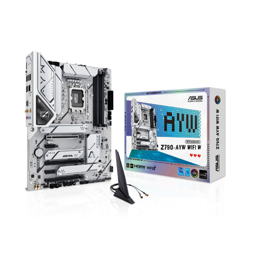 MAINBOARD ASUS Z790 AYW WIFI W DDR5