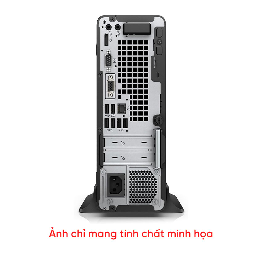PC HP Prodesk 400 G6 SFF (I5 9500/8GB RAM/256GB SSD) - Likenew (Full box) - Hình 4