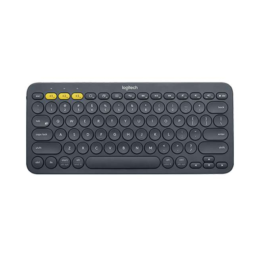 Bàn phím Không dây Logitech K380 (Hàng không bảo hành) - Hình 1