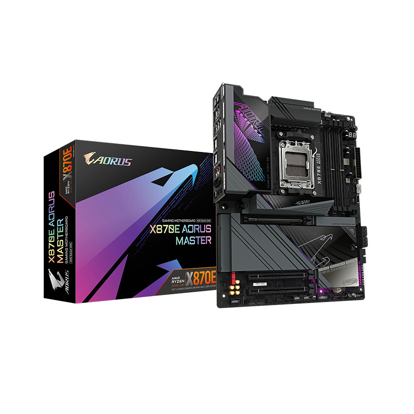 Mainboard Gigabyte X870E AORUS MASTER