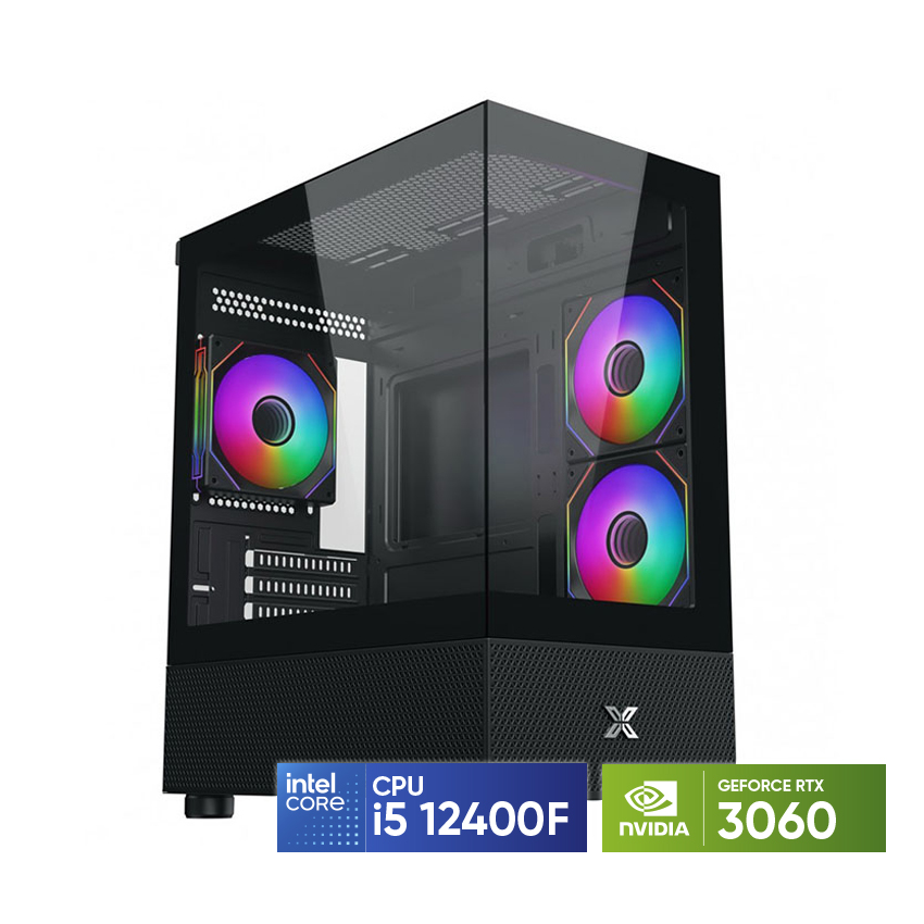 PC HACOM 009 (Intel i5 12400F/VGA RTX 3060)