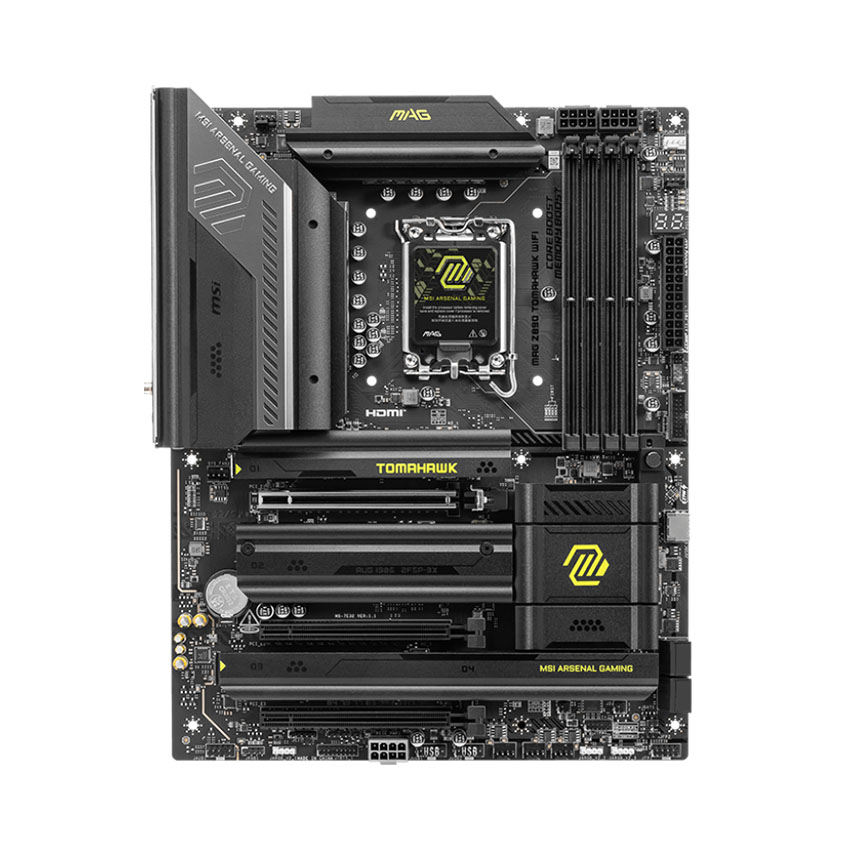 Mainboard MSI MAG Z890 TOMAHAWK DDR5 - Hình 2