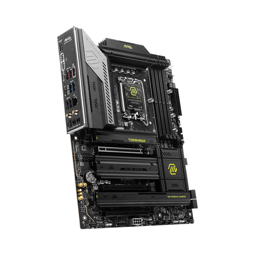 Mainboard MSI MAG Z890 TOMAHAWK DDR5 - Hình 4