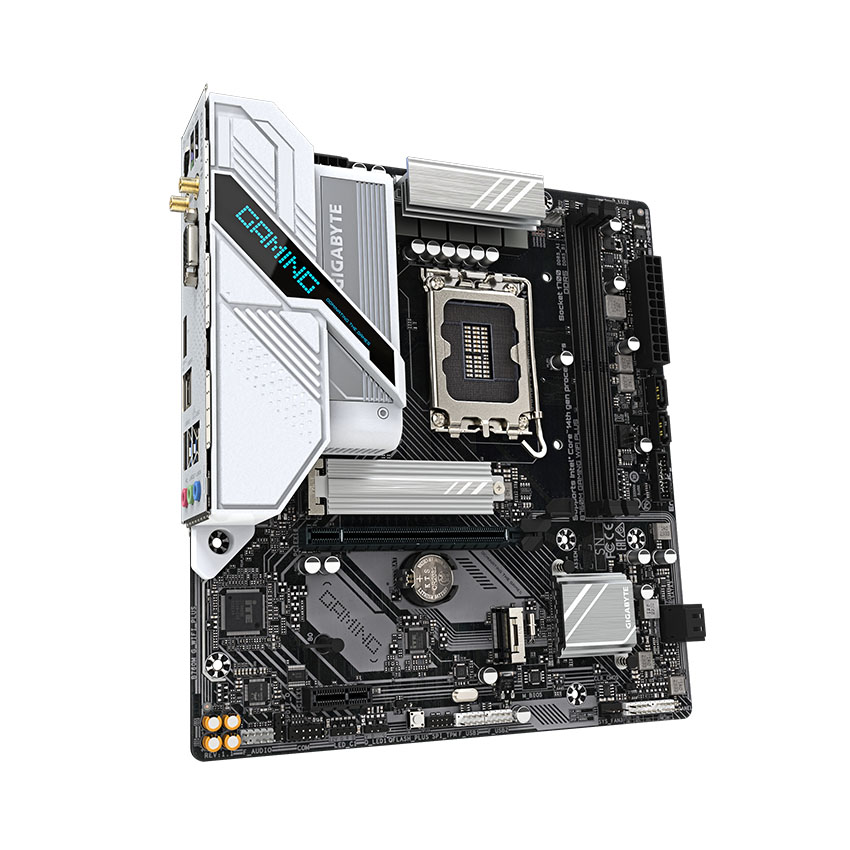 Mainboard Gigabyte B760M GAMING PLUS WIFI DDR5 (