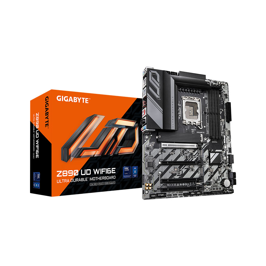 MAINBOARD GIGABYTE Z890 UD WIFI6E