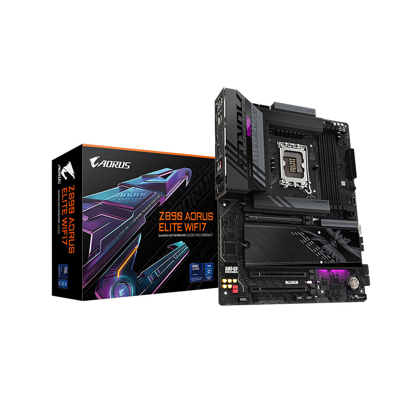 Mainboard Gigabyte Z890 AORUS ELITE WIFI7