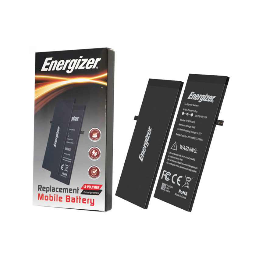 PIN ENERGIZER iPhone X