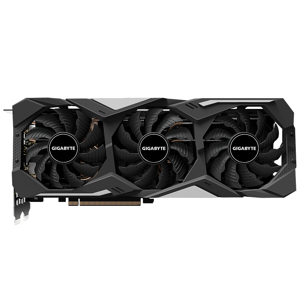 Card màn hình Gigabyte RTX 2070 SUPER WINDFORCE 3X 8G - Cũ đẹp (Tray)