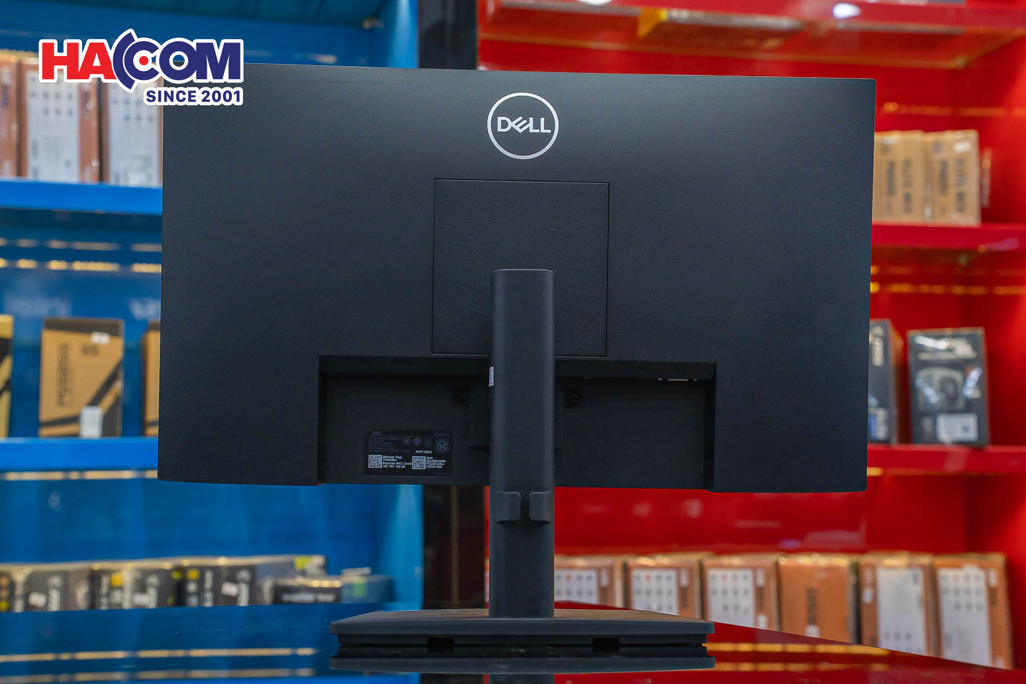 Màn hình Dell E2225HS (21.5 inch/FHD/VA/75Hz/5ms/loa) - Hình 8