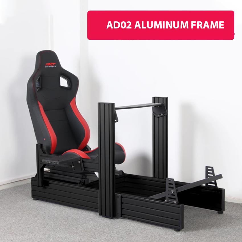 BUỒNG LÁI GIẢ LẬP ART COCKPIT AD02 ALUMINUM FRAME