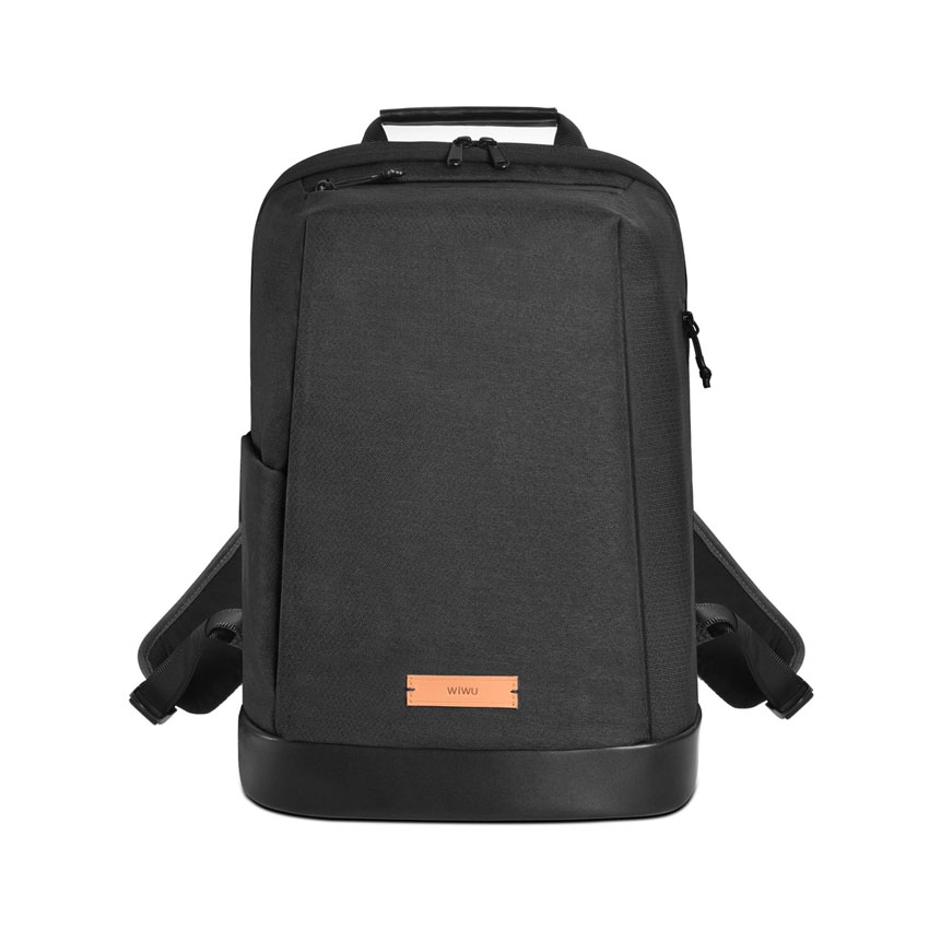 BALO WIWU ELITES BACKPACK 15.6 INCH BLACK CHỐNG THẤM NƯỚC