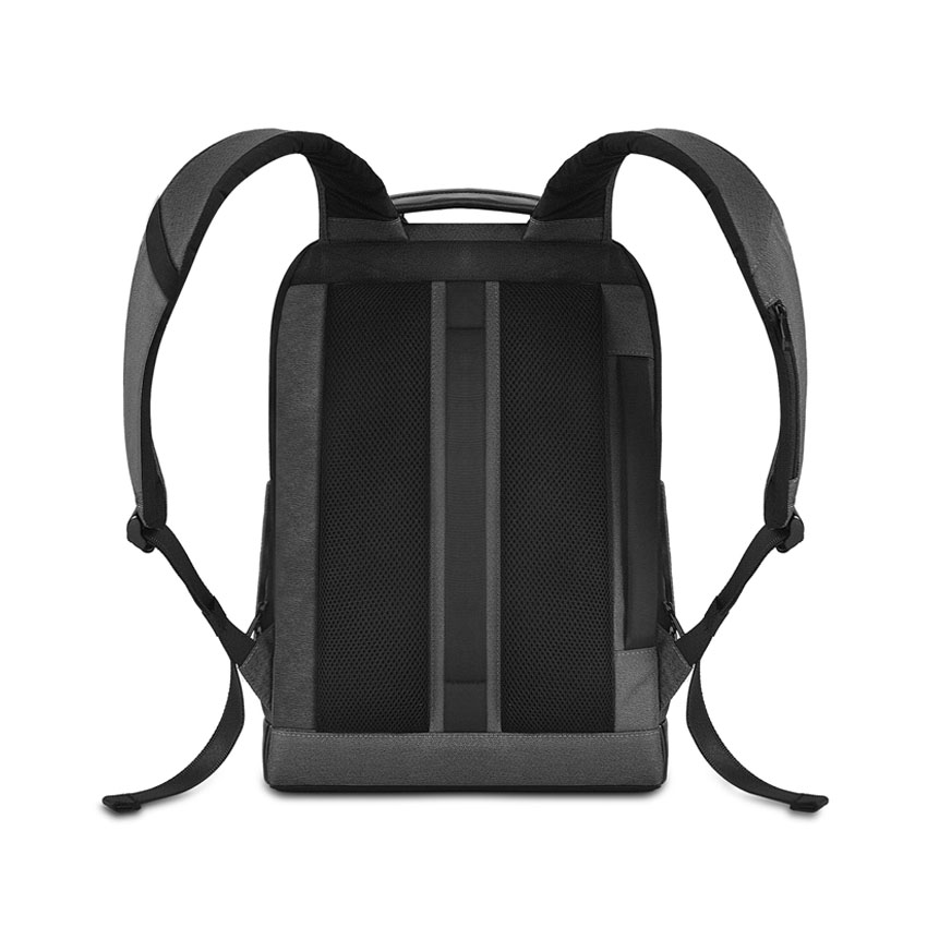 Balo Wiwu EliteS Backpack 15.6 inch Gray chống thấm nước