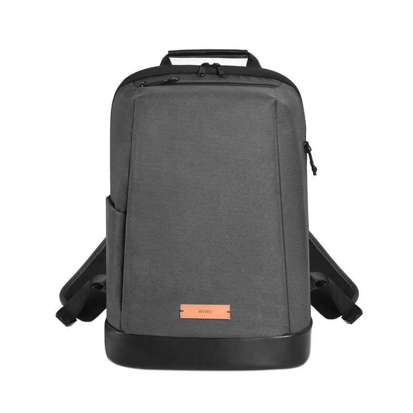 Balo Wiwu EliteS Backpack 15.6 inch Gray chống thấm nước