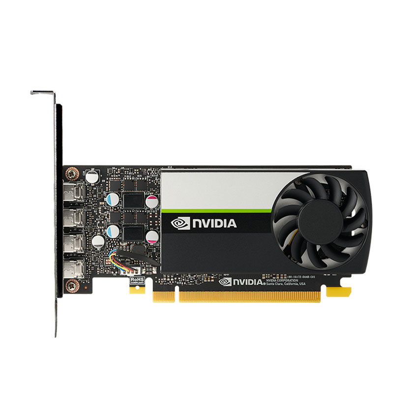 Card màn hình NVIDIA T1000 8GB GDDR6 BULK