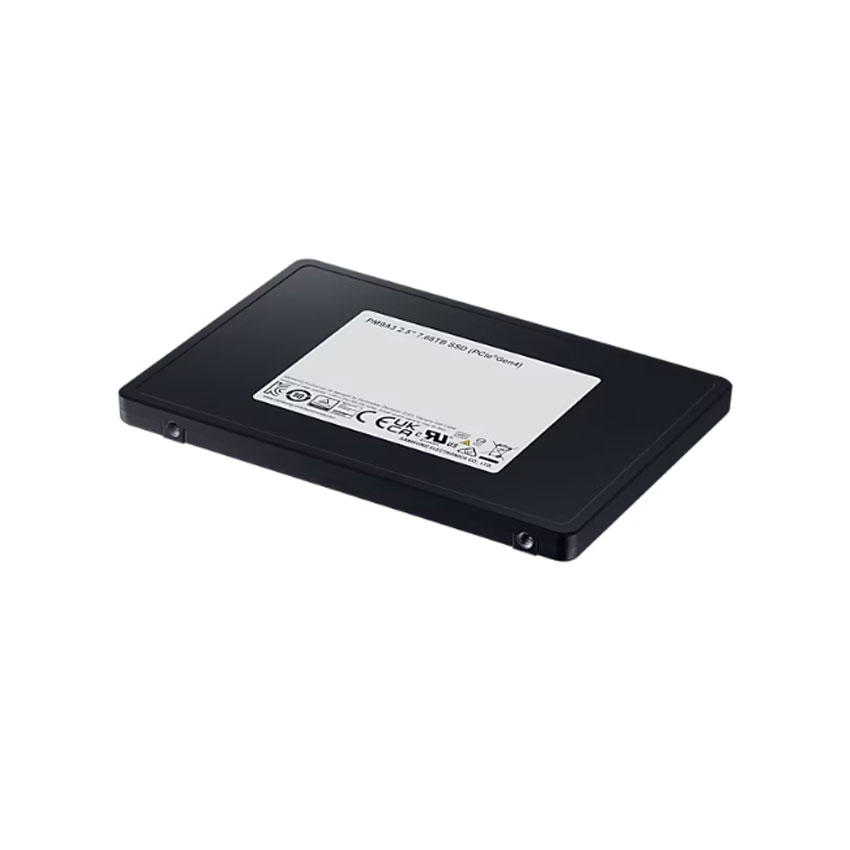SSD Samsung MZ-QL23T800 (PM9A3 3.84TB 2.5 inch U.2 NVMe Enterprise) - Hình 3