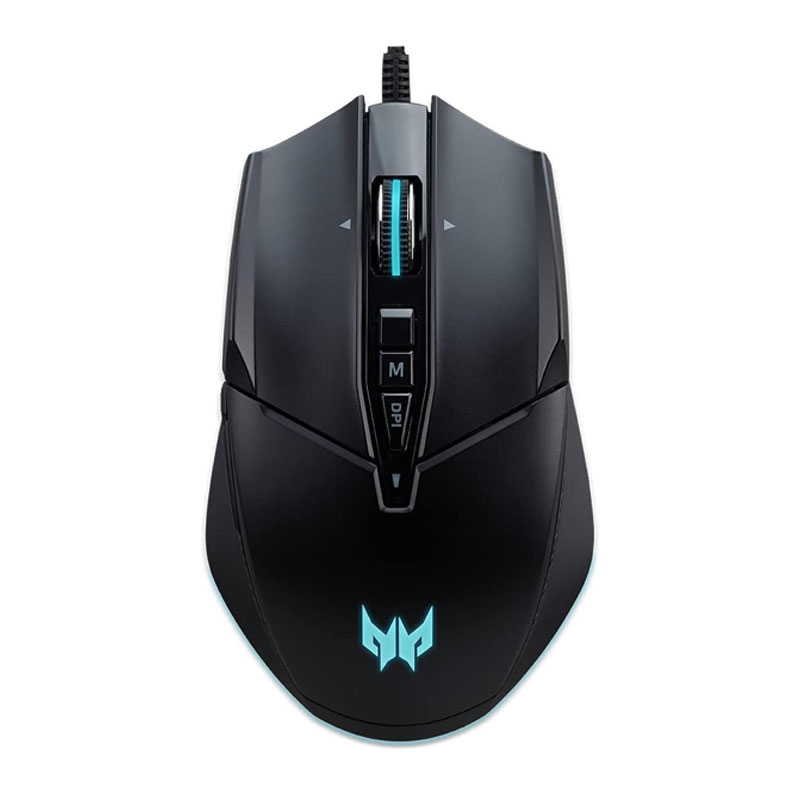 Mouse Acer Gaming Predator Cestus 335