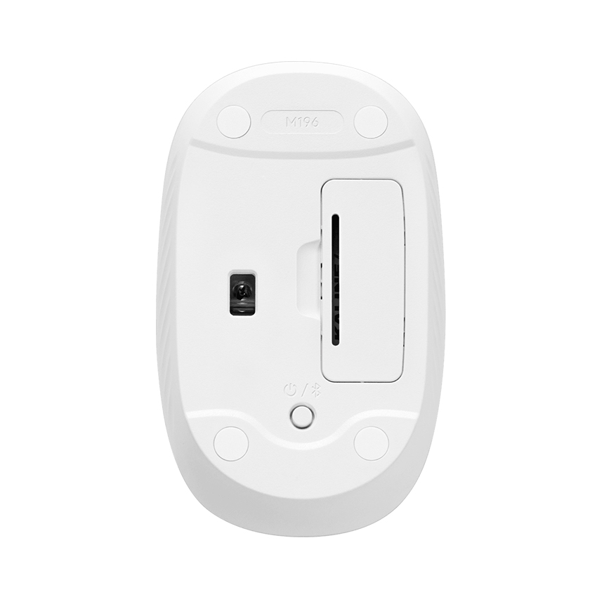 Chuột không dây Logitech M196 Trắng (910-007463)