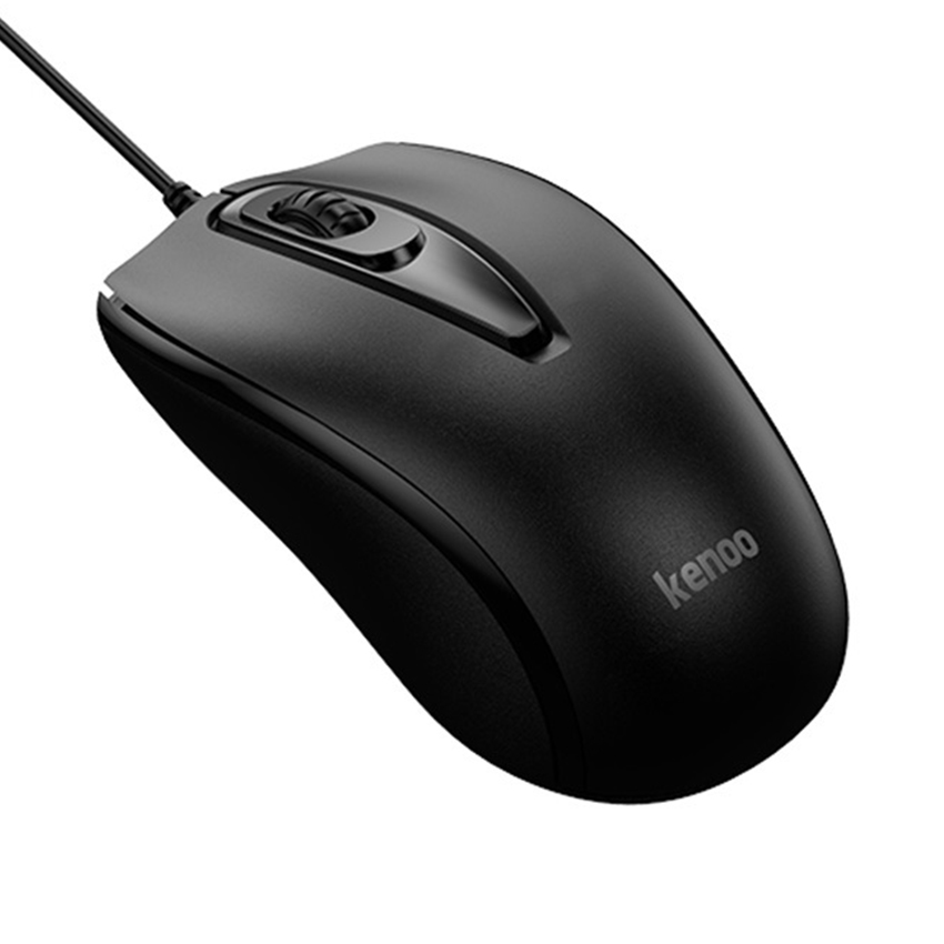 Chuột Kenoo 3900M - Cũ xước (Tray) - Hình 2