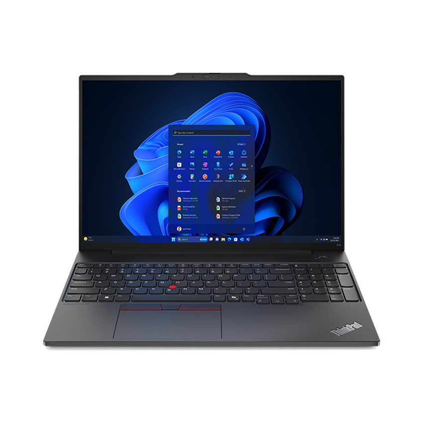 Laptop Lenovo Thinkpad E16 Gen 2 (21MA0048VN) (Ultra5 125U/16GB RAM/1TB SSD/16 WUXGA/Win11/Đen)