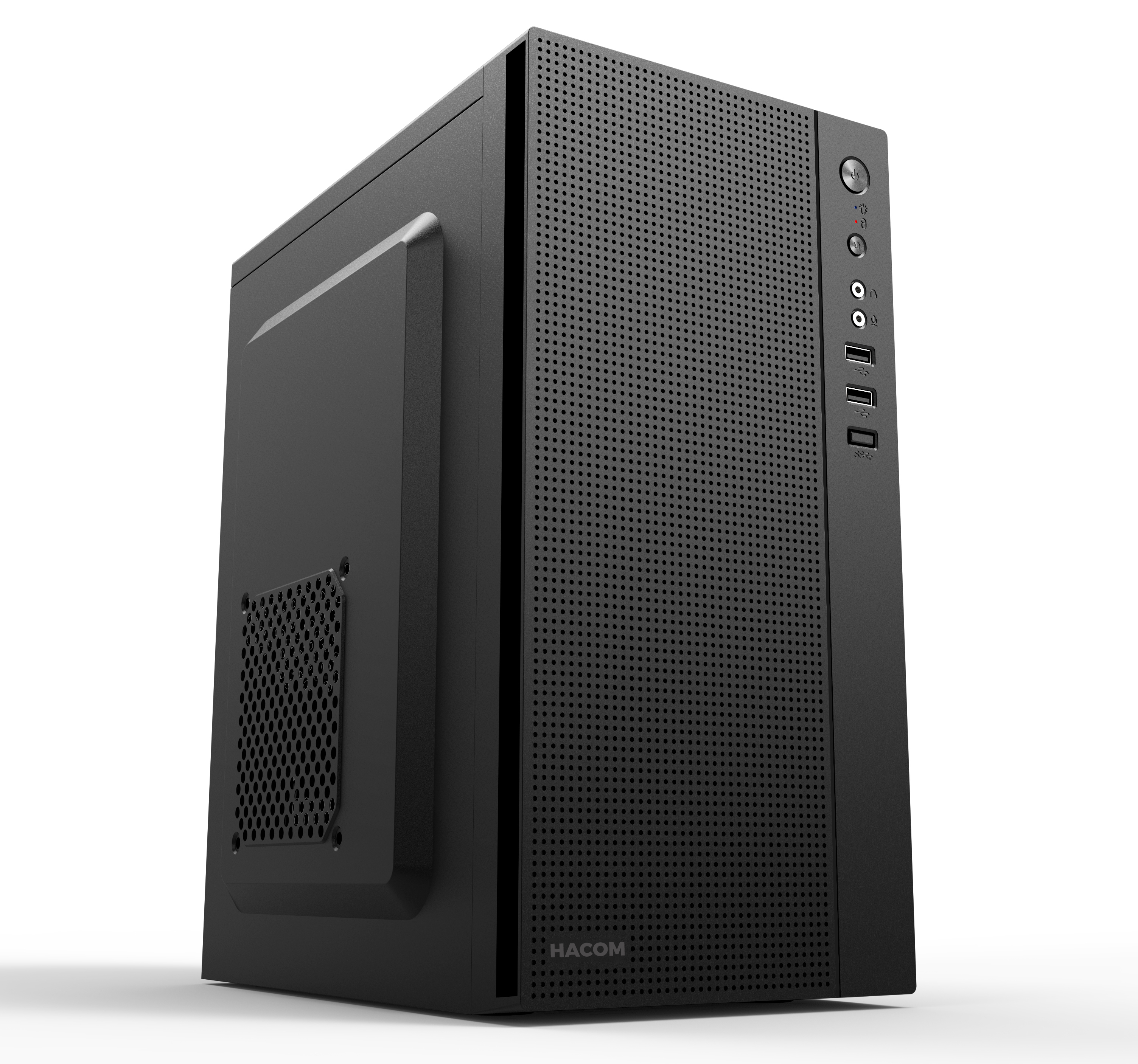 PC HACOM BUSINESS MINI P45 V1 (i3 10105/H510/8GB RAM/500GB)