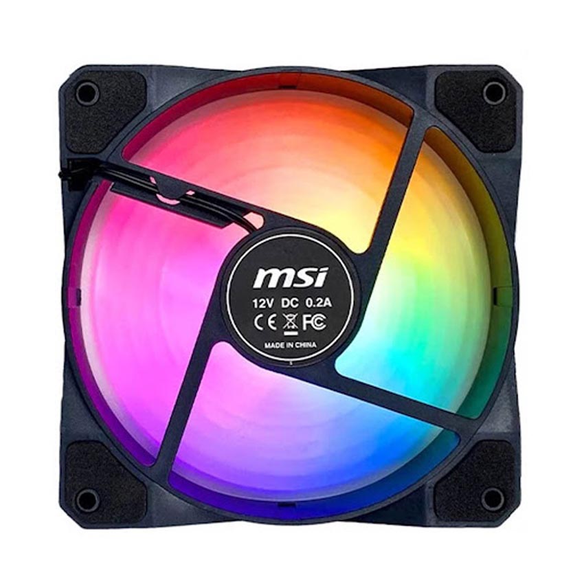 QUẠT MÁY TÍNH MSI RGB