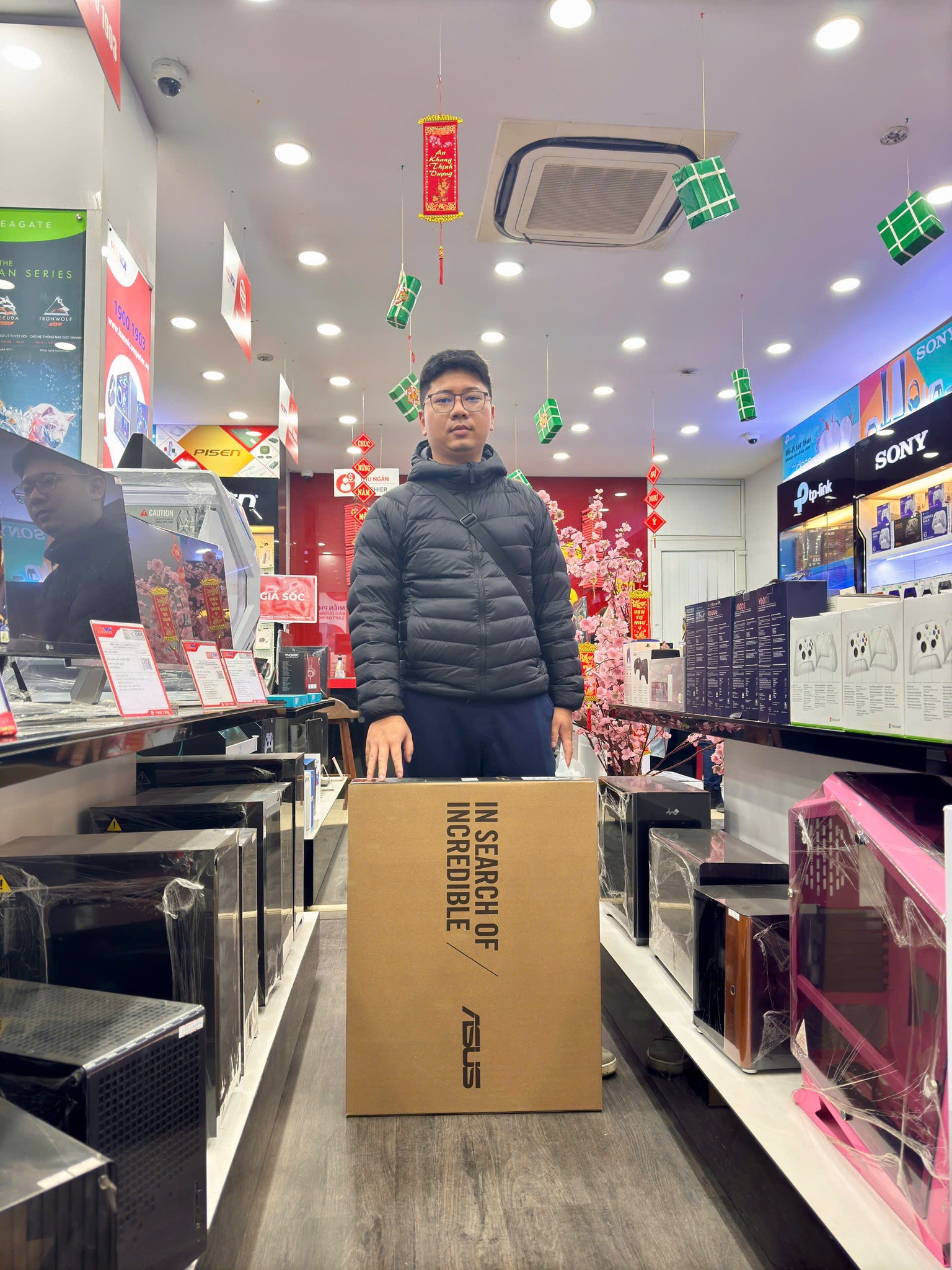 Màn hình ASUS VZ279HE-J (27 inch/FHD/IPS/75Hz/5ms) - Hình 9