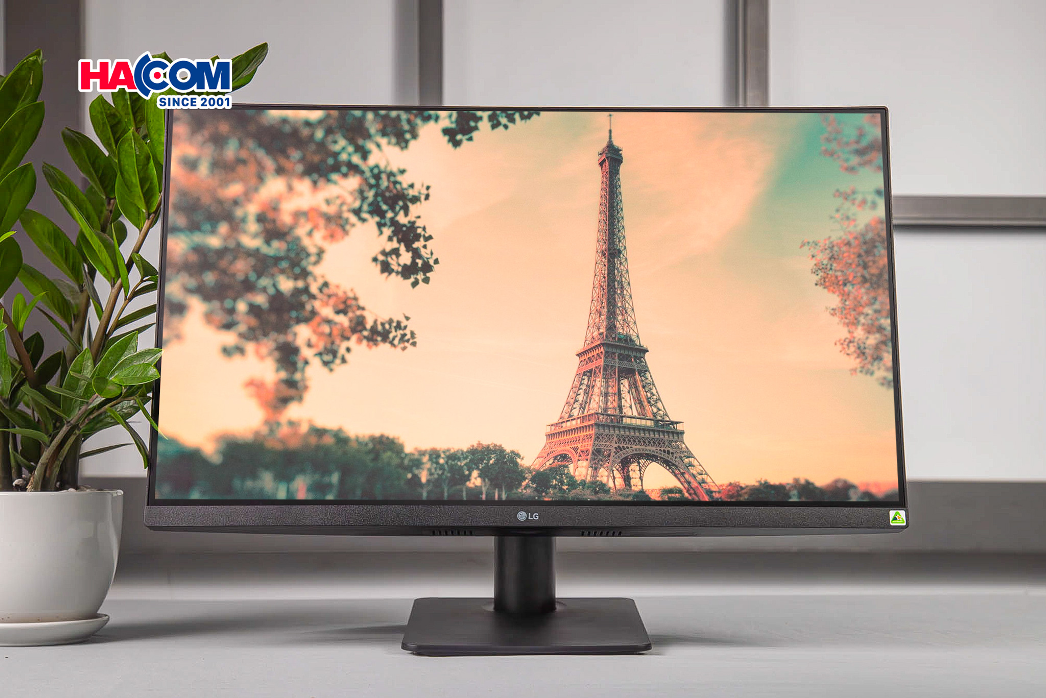 Màn Hình LG 24MS550-B (23.8 inch/FHD/IPS/100Hz/5ms/loa) - Hình 7