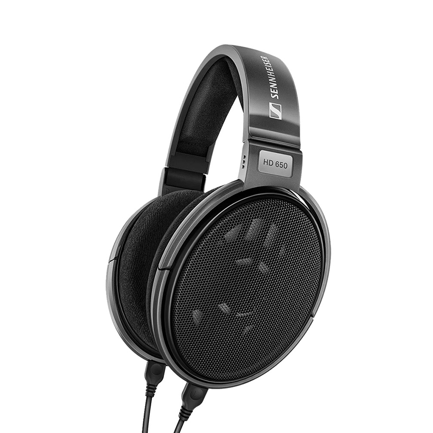 TAI NGHE CHỤP TAI SENNHEISER HD 650