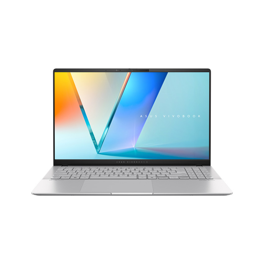 Laptop Asus VivoBook S5507QA-MA090WS (X1E-78-100/32GB RAM/1TB SSD/15.6 3K Oled/Win11/Bạc)