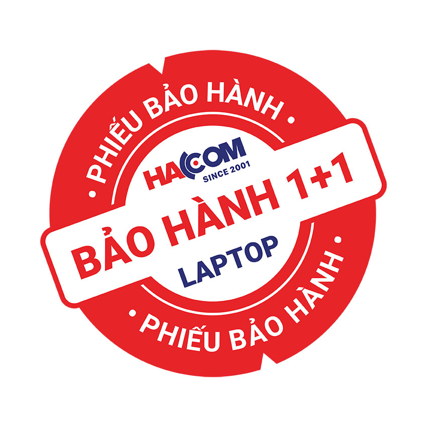 GÓI BẢO HÀNH 1 NĂM NHÀ SẢN XUẤT +1 NĂM BHMR CỦA LAPTOP CÓ MỨC GIÁ BÁN >16 TRIỆU ĐẾN <=19 TRIỆU