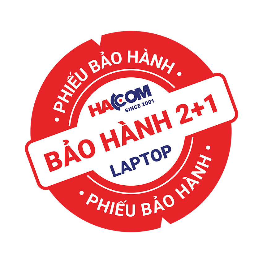 GÓI BẢO HÀNH 2 NĂM NHÀ SẢN XUẤT +1 NĂM BHMR CỦA LAPTOP CÓ MỨC GIÁ BÁN <=10 TRIỆU