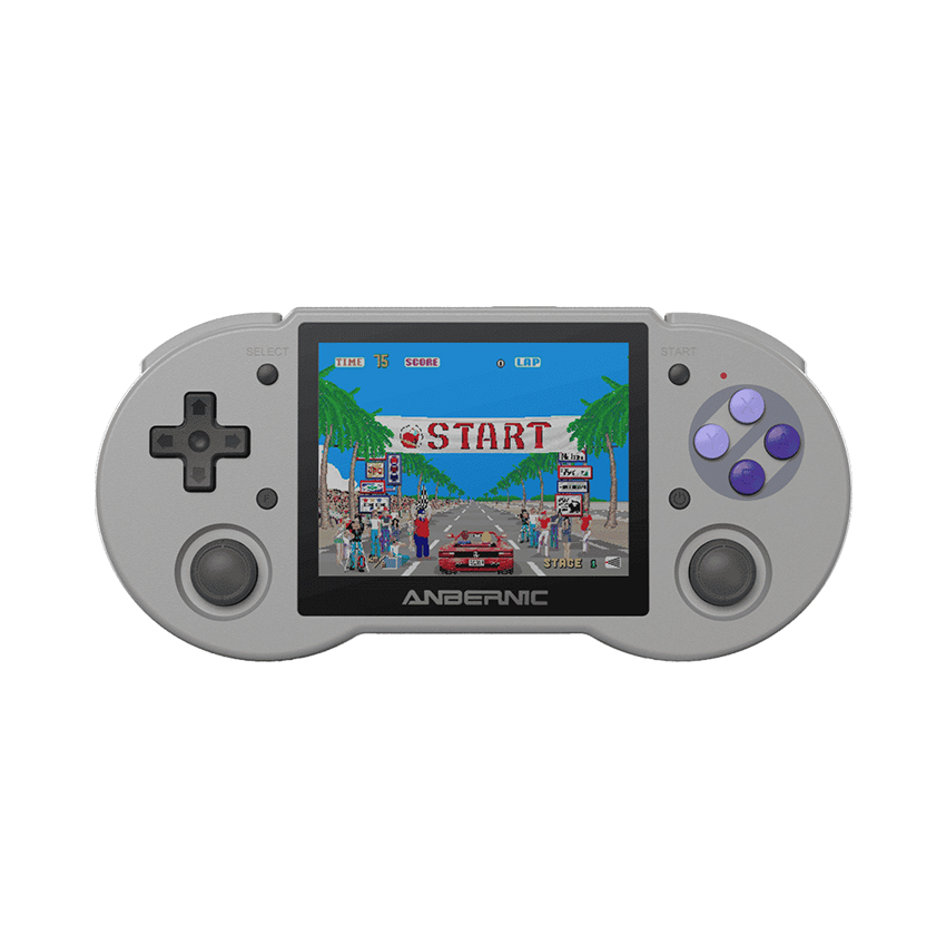 Máy chơi game cầm tay Anbernic RG353P màu xám (HDTL0491) - Hình 1