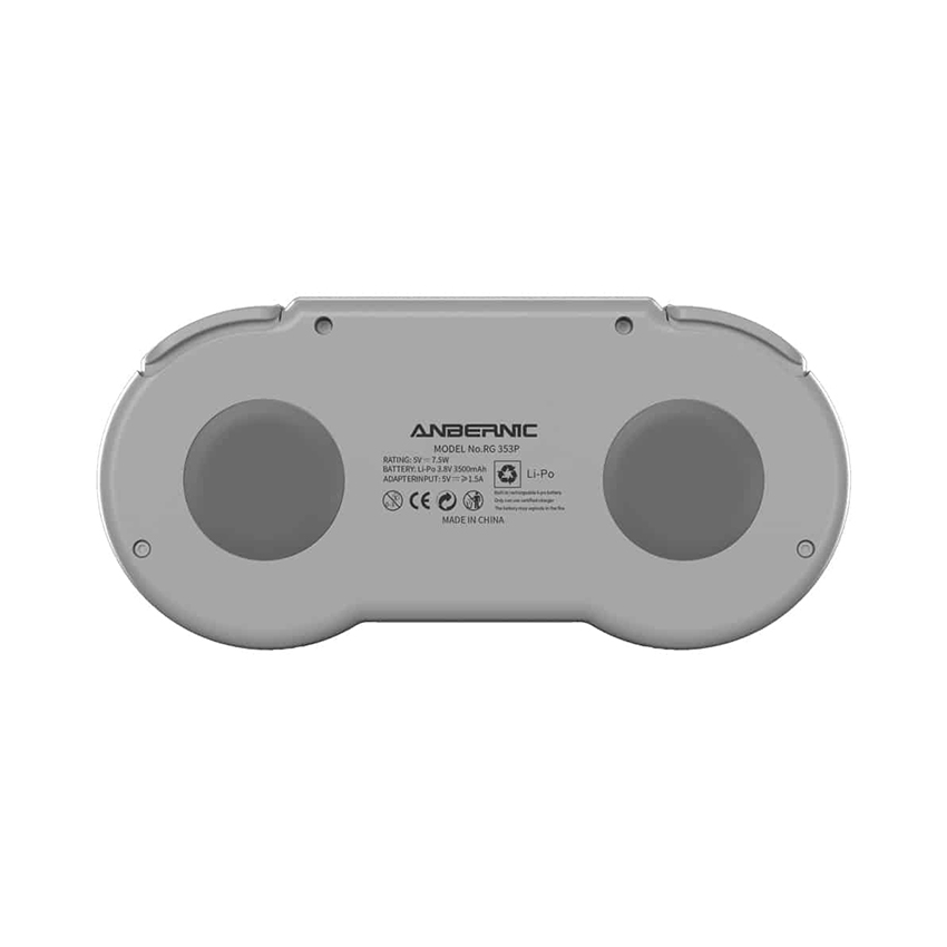 Máy chơi game cầm tay Anbernic RG353P màu xám (HDTL0491) - Hình 3